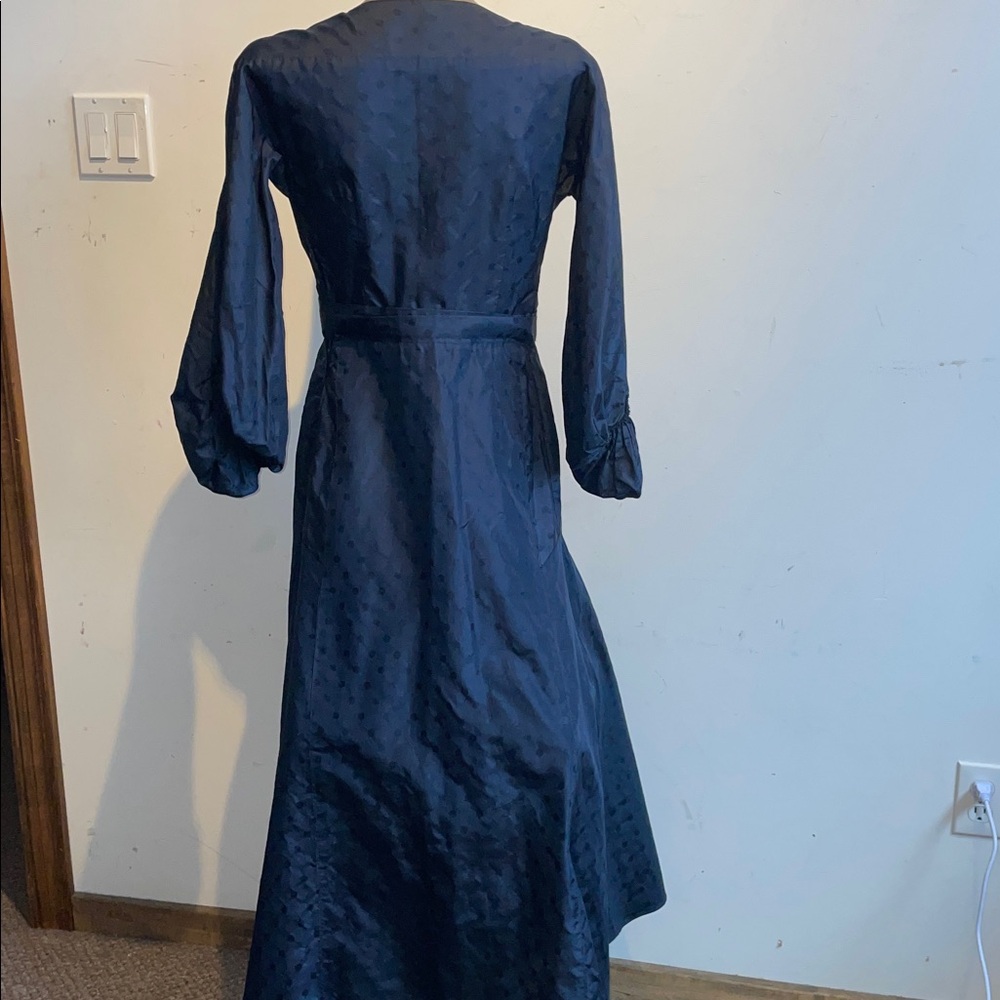 Vintage 1920’s-30’s silk dress - Picture 5 of 8